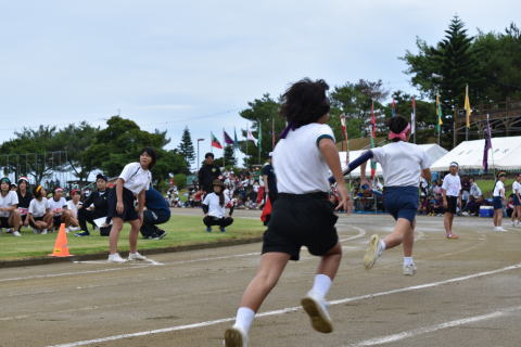 町民体育祭