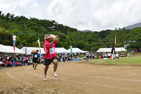 町民体育祭