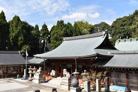 護国神社