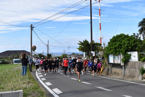 第30回徳之島ワイドマラソン
