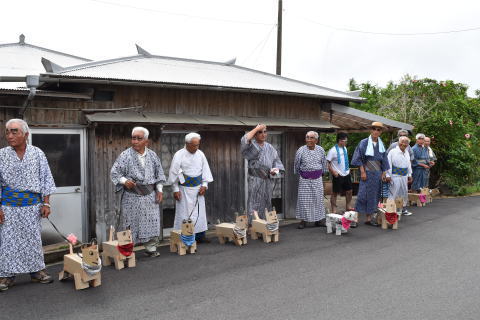 新村・西郷どん