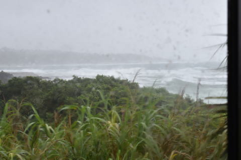 台風