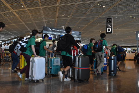 成田空港