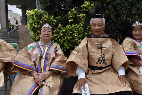 どんどん祭り