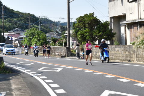 徳之島町地区対抗駅伝