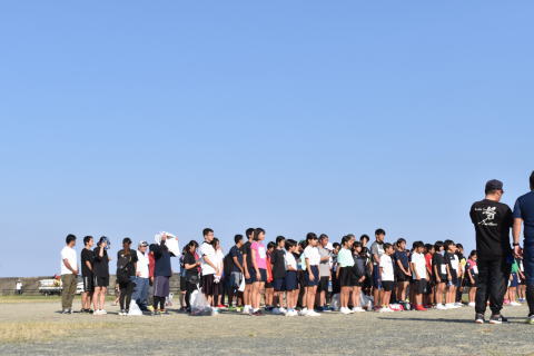 徳之島町地区対抗駅伝