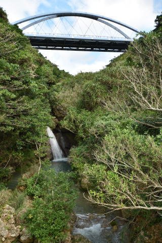 阿権の滝