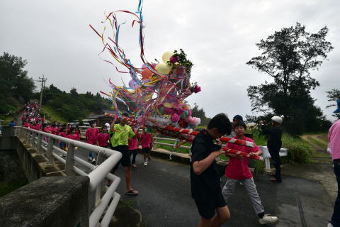 花徳豊年祈願祭