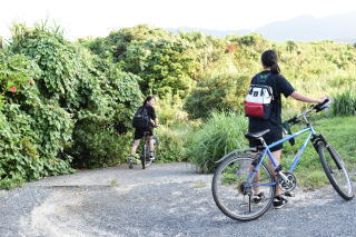 サイクリング